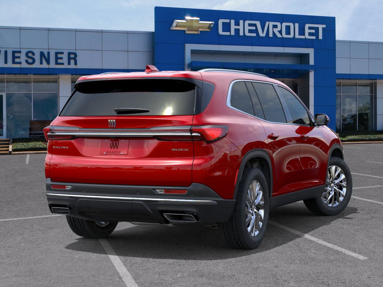 2026 Buick Enclave Preferred