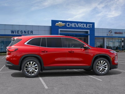 2026 Buick Enclave Preferred