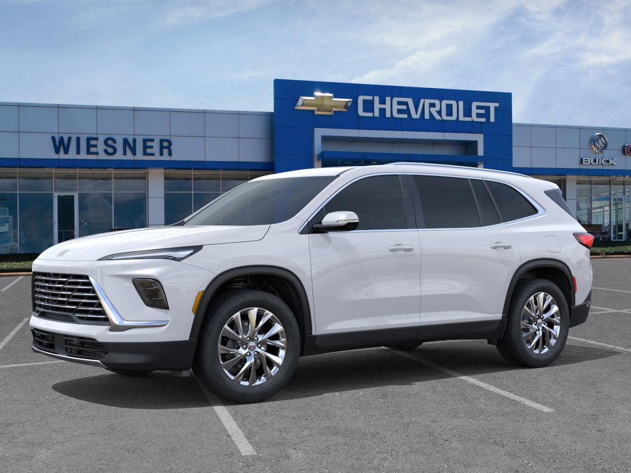 2026 Buick Enclave Preferred