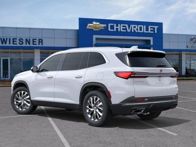 2026 Buick Enclave Preferred