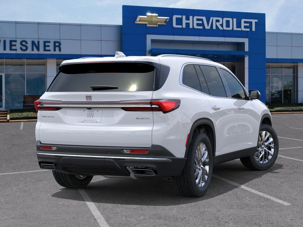 2026 Buick Enclave Preferred
