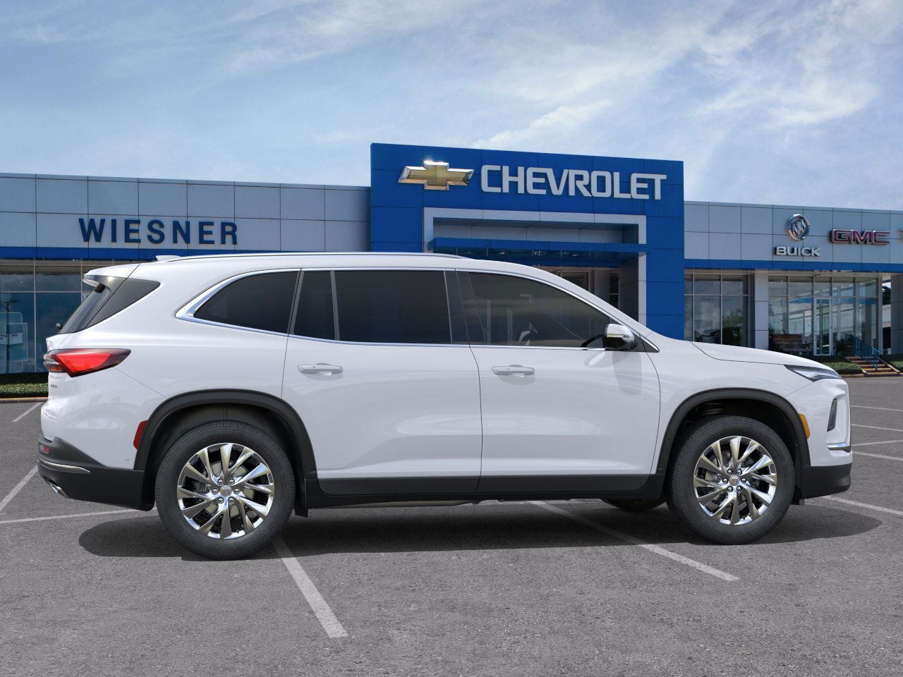 2026 Buick Enclave Preferred