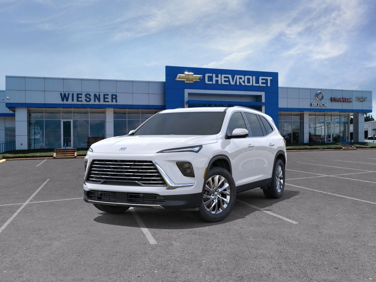 2026 Buick Enclave Preferred