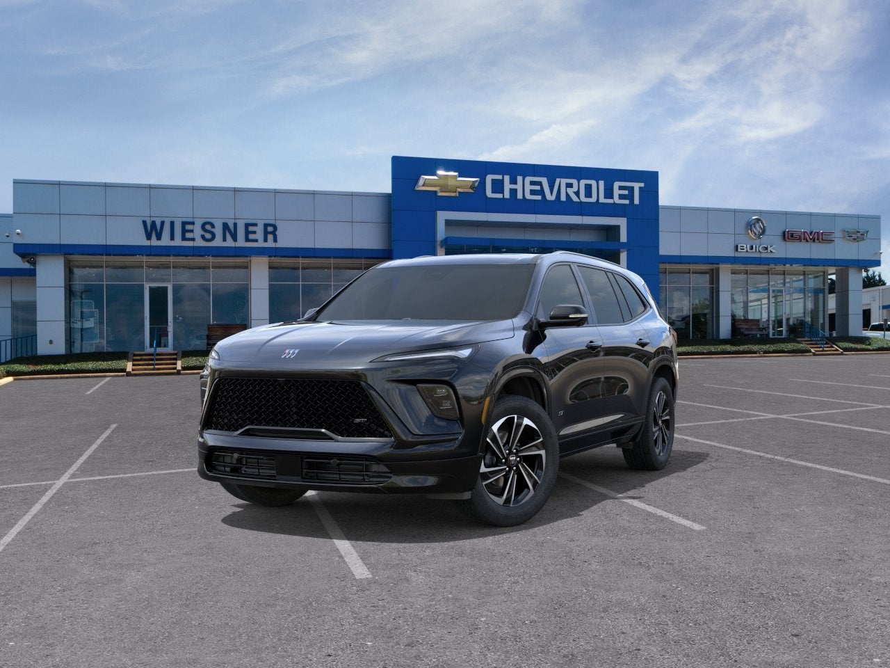 2026 Buick Enclave Sport Touring