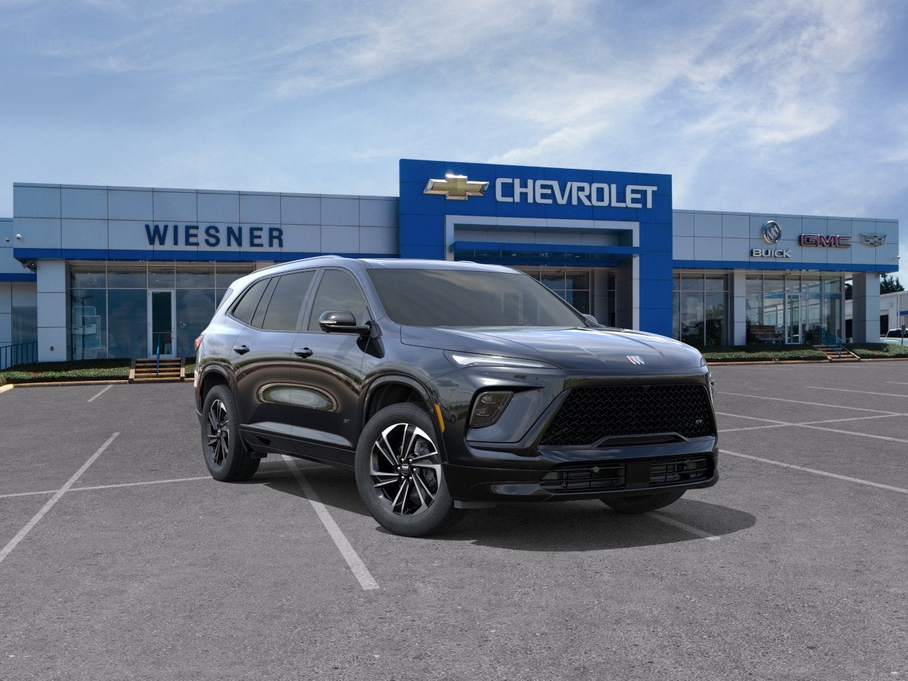 2026 Buick Enclave Sport Touring