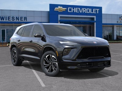 2026 Buick Enclave Sport Touring