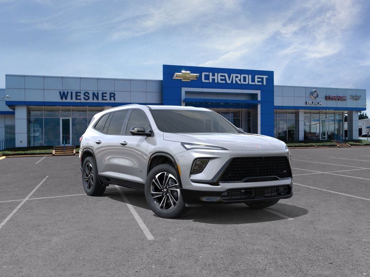 2026 Buick Enclave Sport Touring