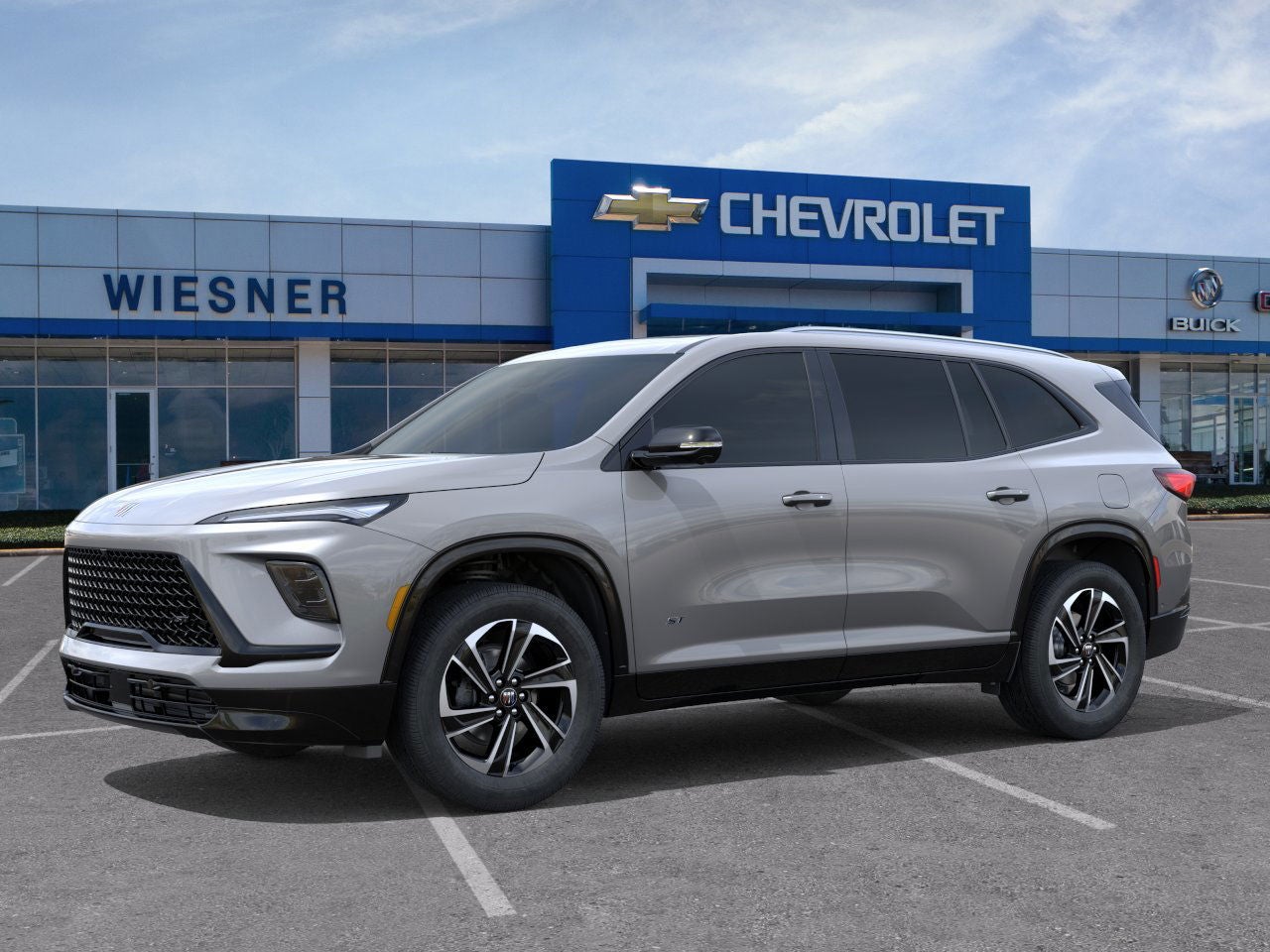 2026 Buick Enclave Sport Touring