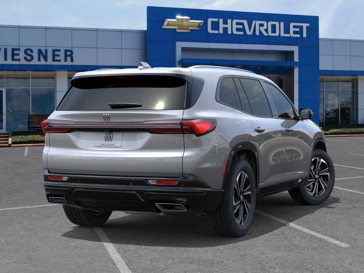 2026 Buick Enclave Sport Touring