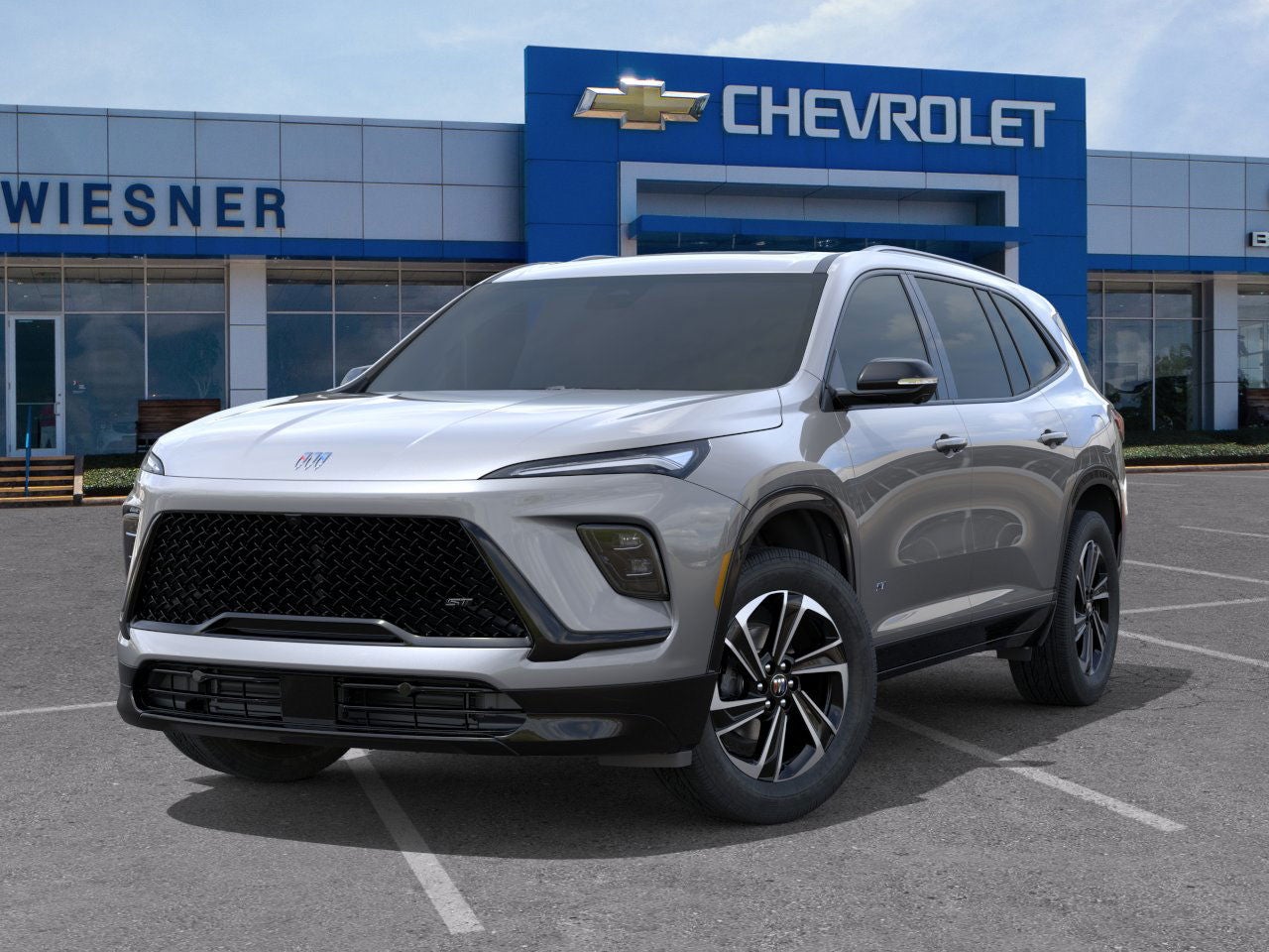 2026 Buick Enclave Sport Touring