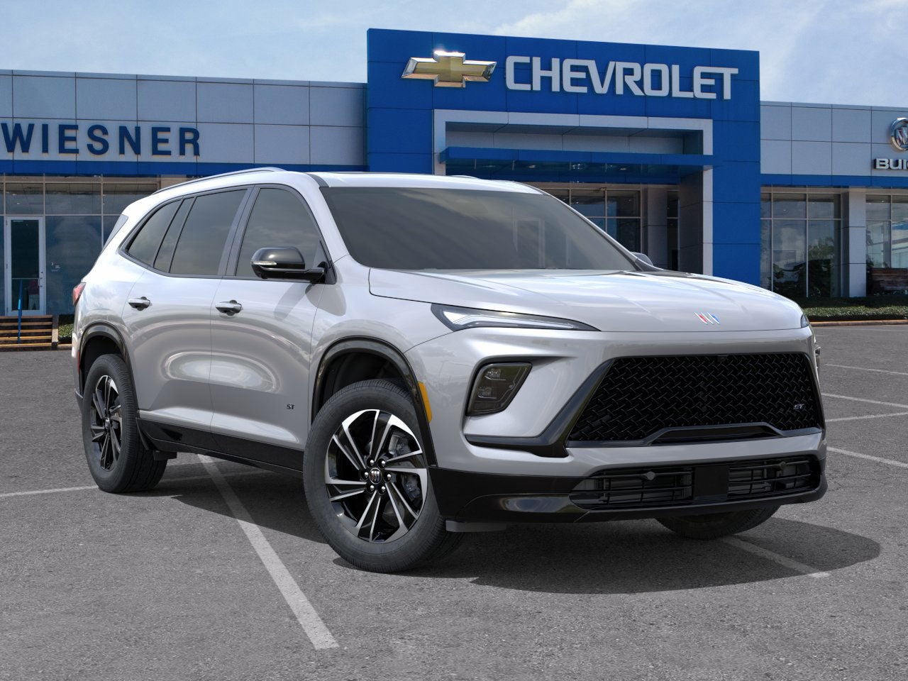 2026 Buick Enclave Sport Touring