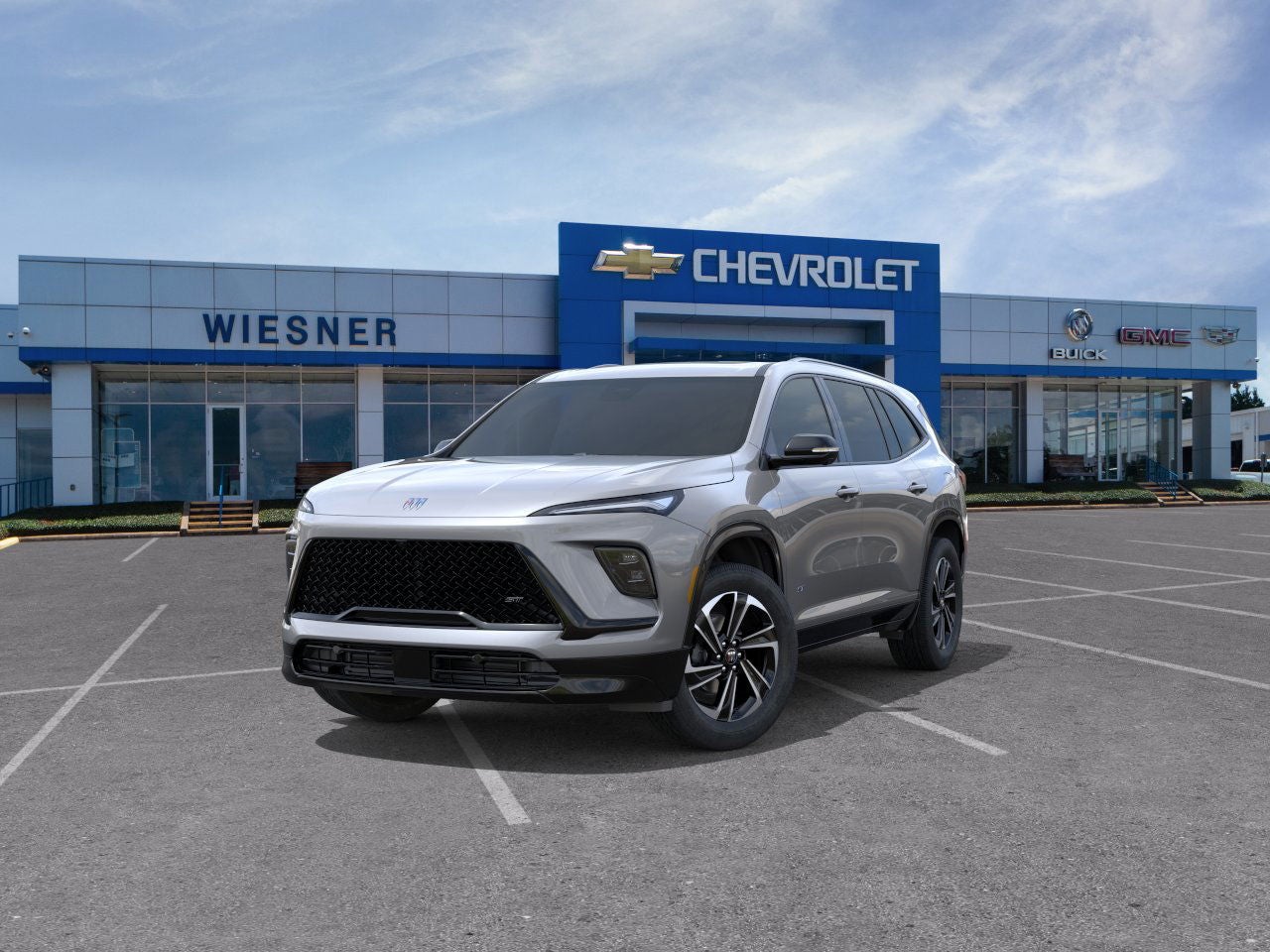 2026 Buick Enclave Sport Touring