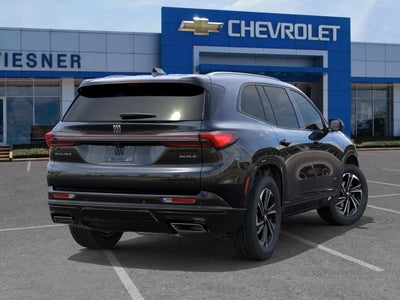 2026 Buick Enclave Sport Touring