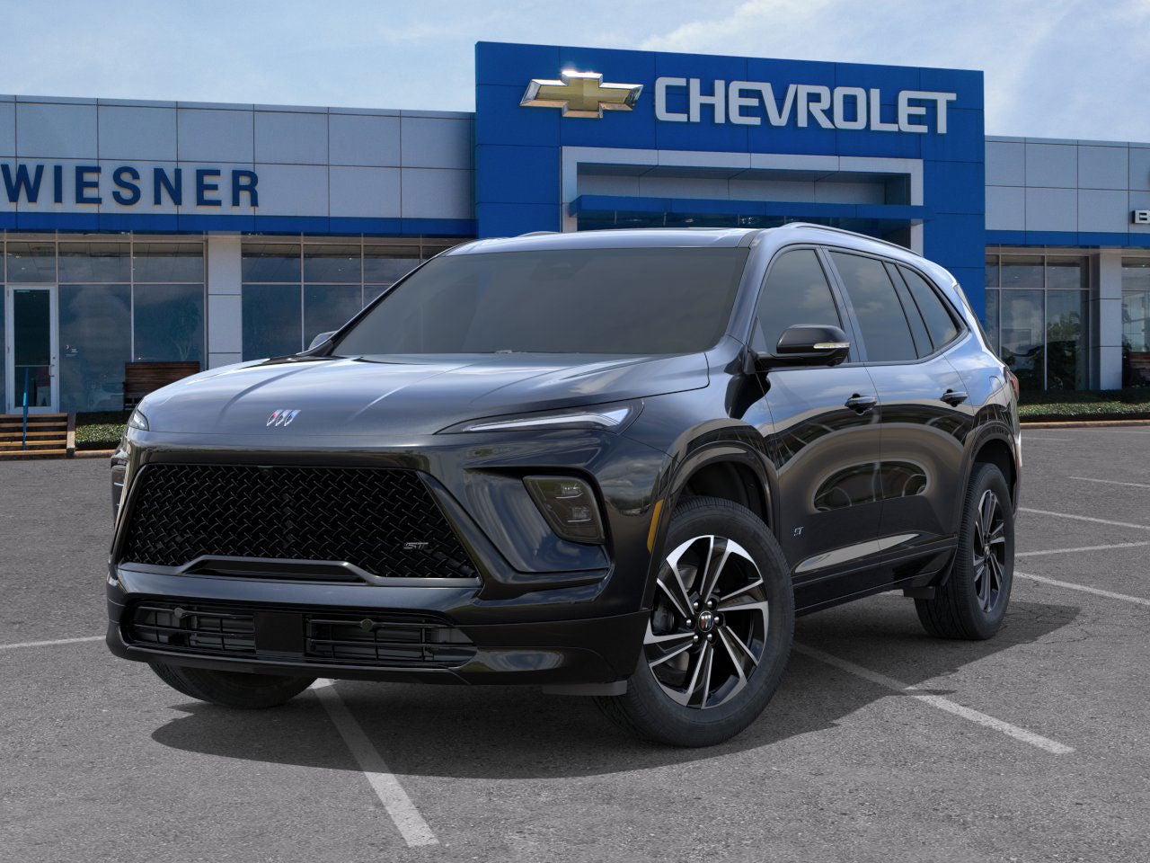 2026 Buick Enclave Sport Touring