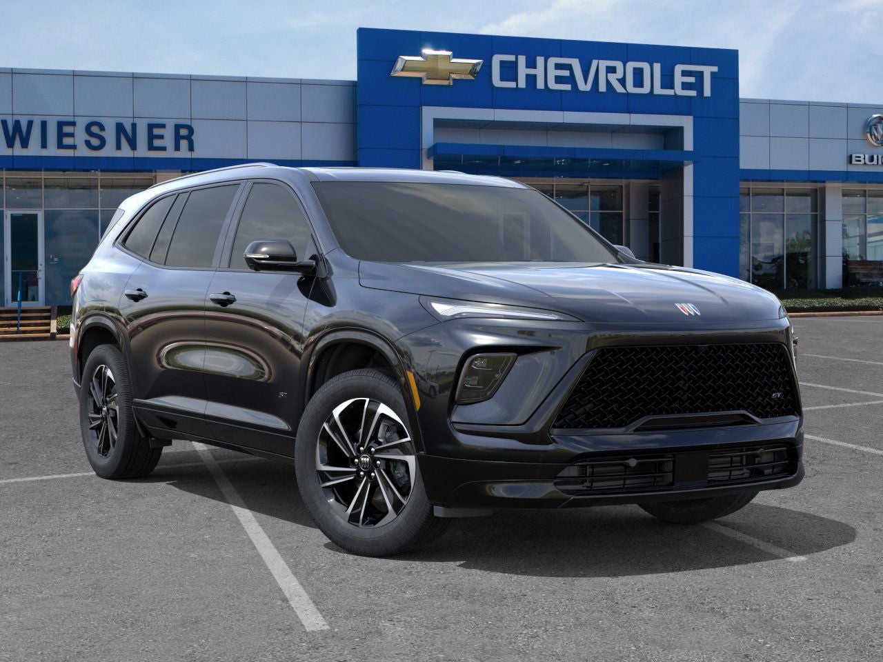 2026 Buick Enclave Sport Touring