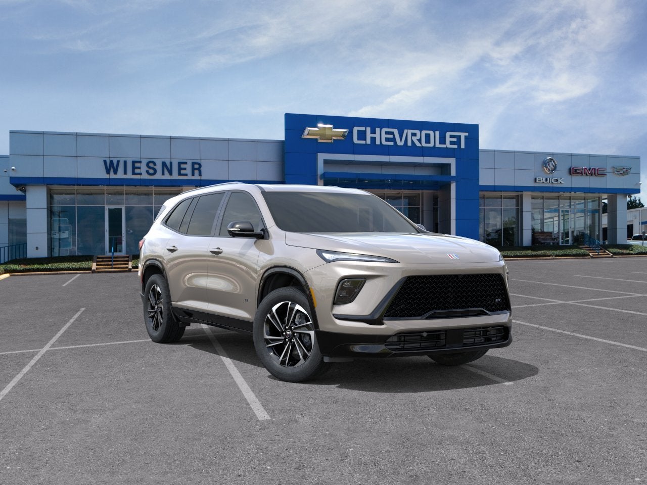 2026 Buick Enclave Sport Touring