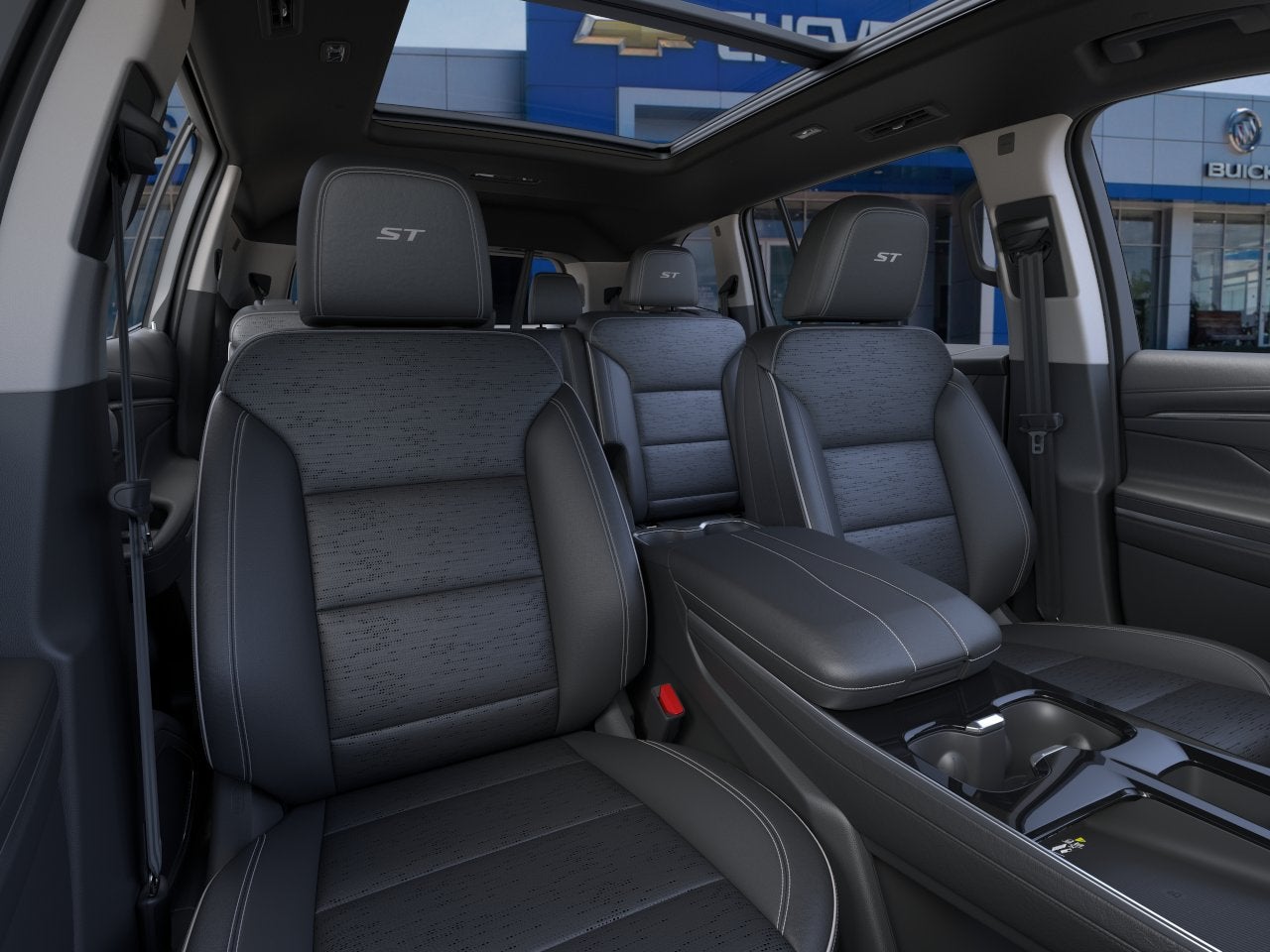 2026 Buick Enclave Sport Touring