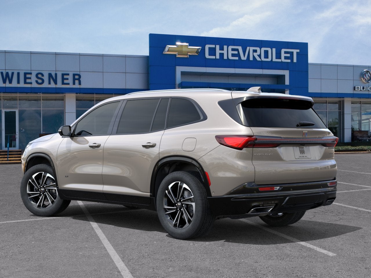 2026 Buick Enclave Sport Touring