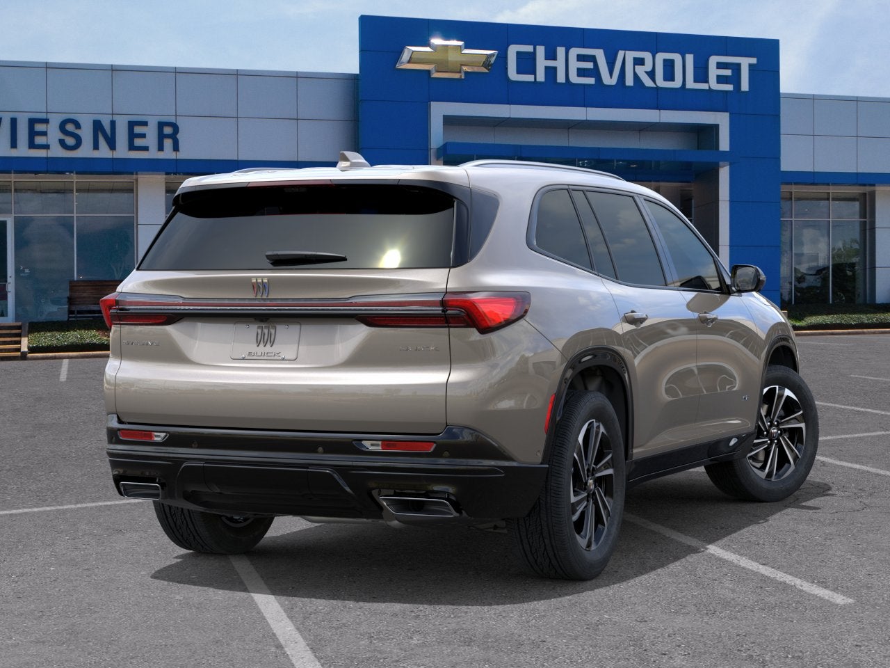 2026 Buick Enclave Sport Touring