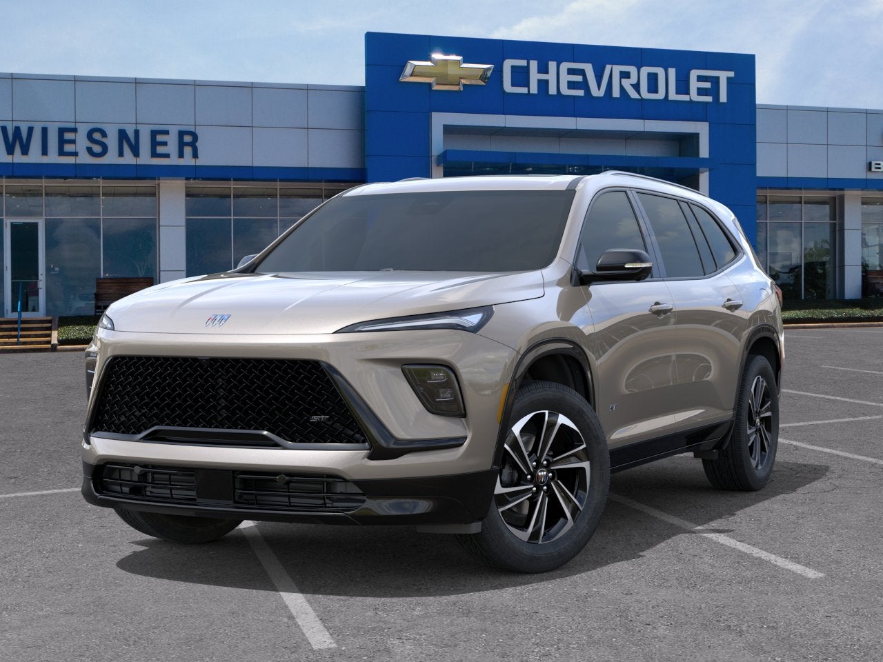 2026 Buick Enclave Sport Touring