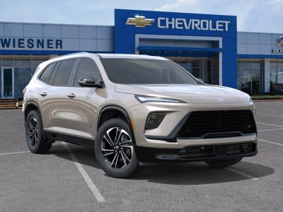 2026 Buick Enclave Sport Touring