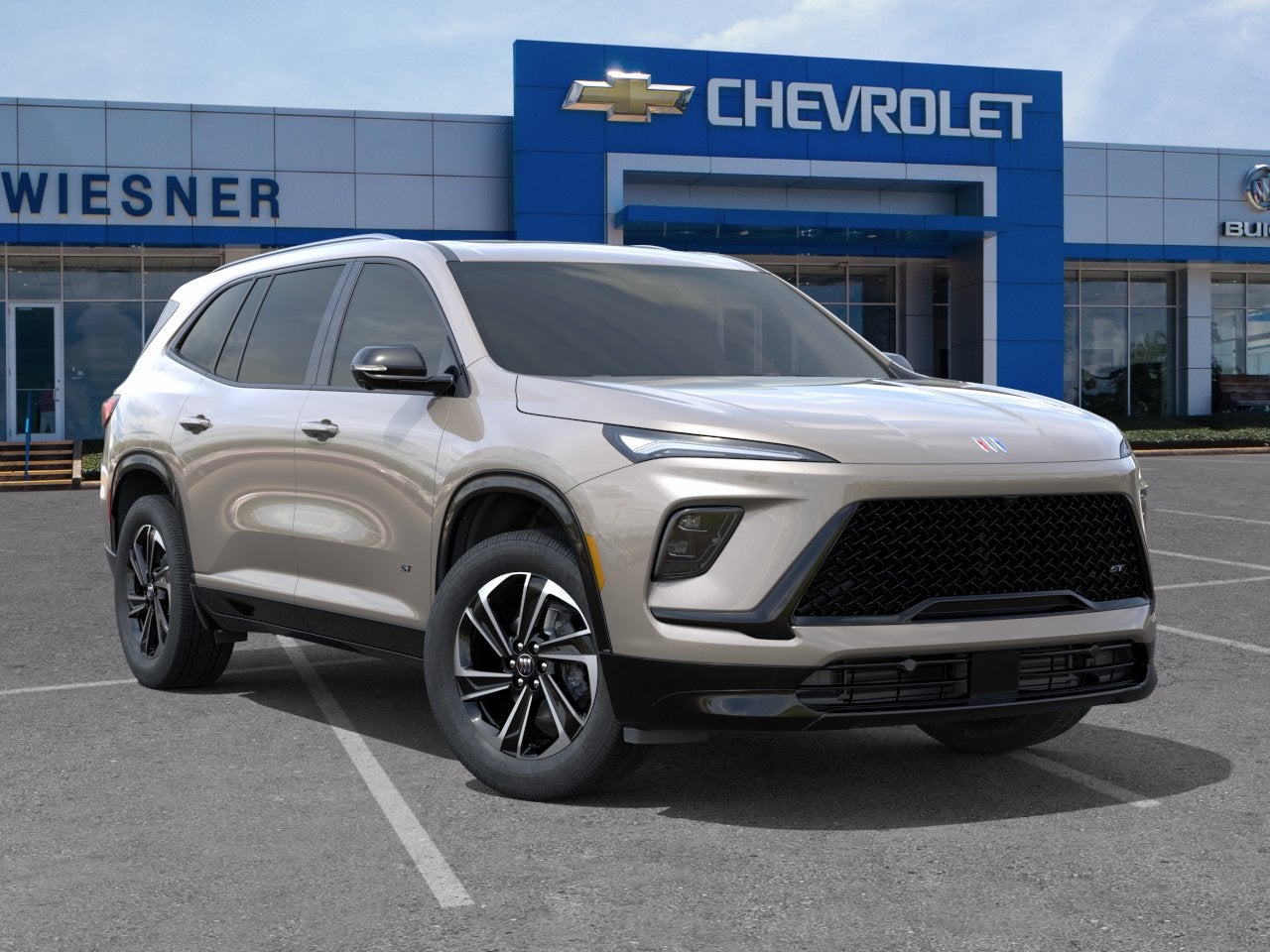 2026 Buick Enclave Sport Touring