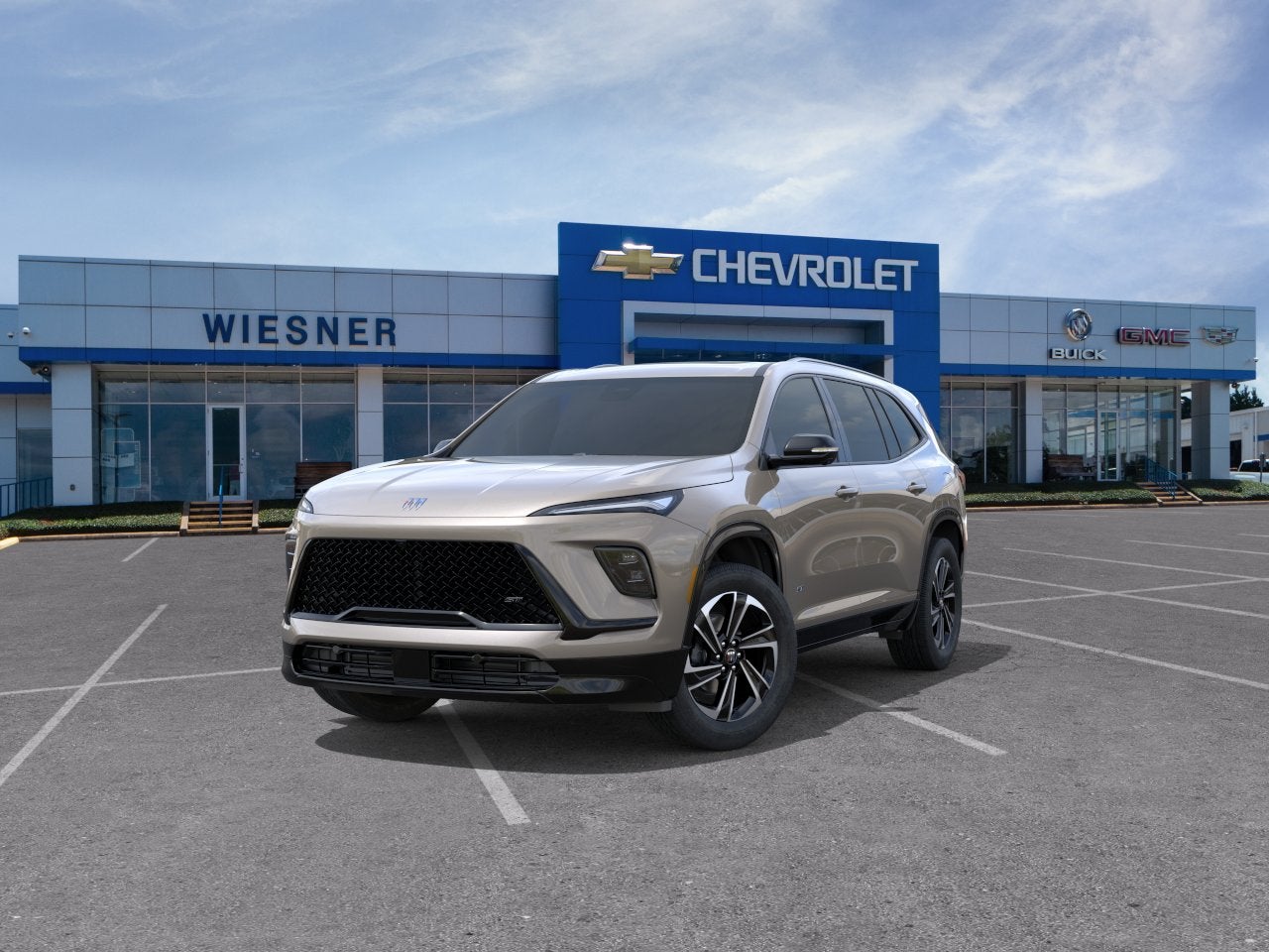 2026 Buick Enclave Sport Touring