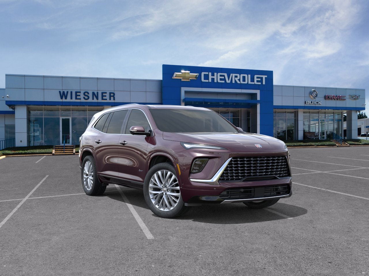 2026 Buick Enclave Avenir