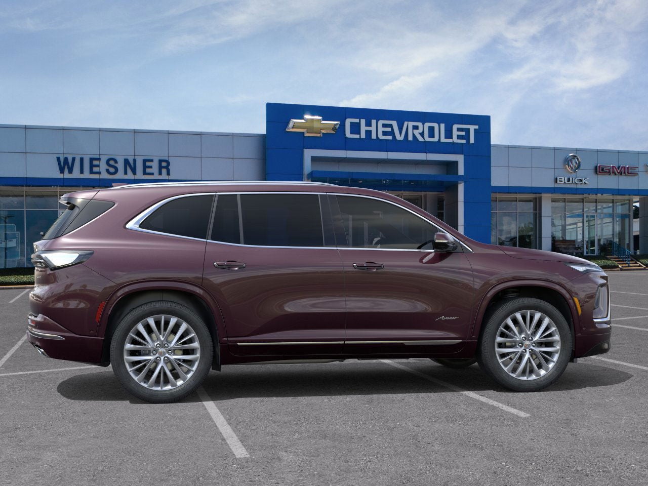 2026 Buick Enclave Avenir