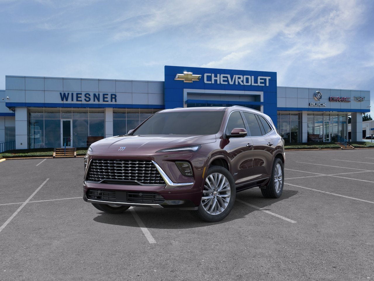 2026 Buick Enclave Avenir