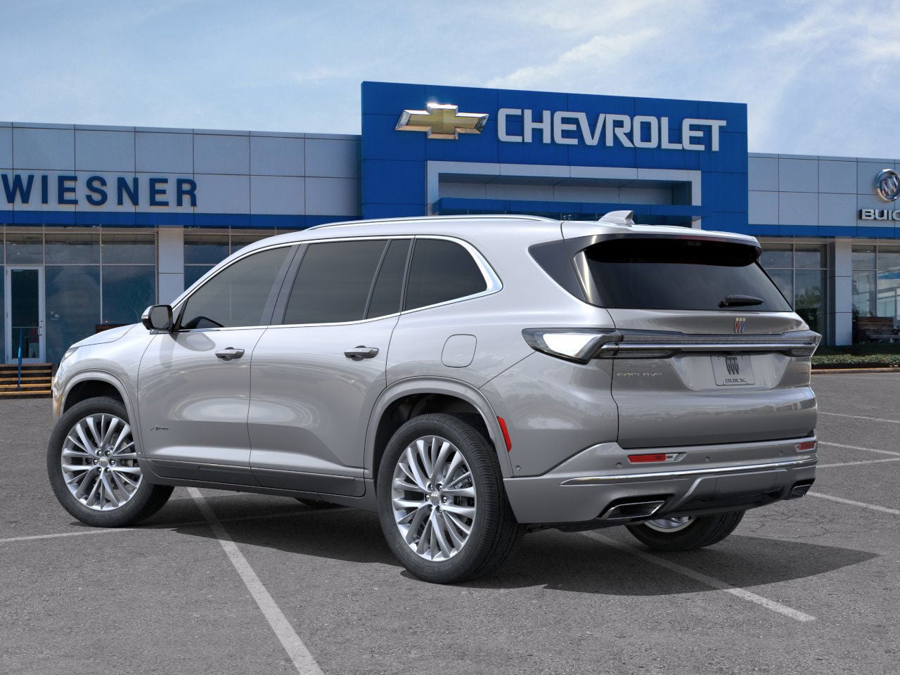 2026 Buick Enclave Avenir
