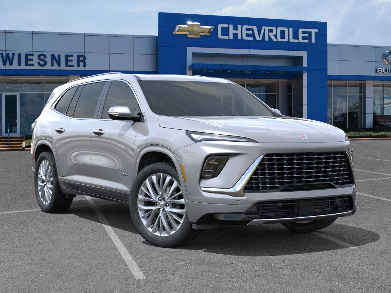 2026 Buick Enclave Avenir