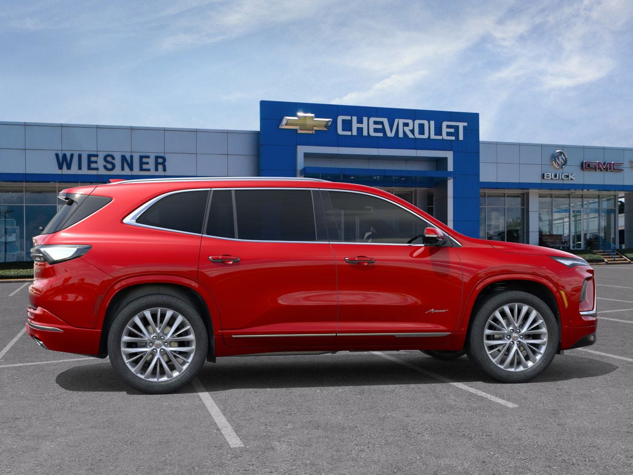 2026 Buick Enclave Avenir