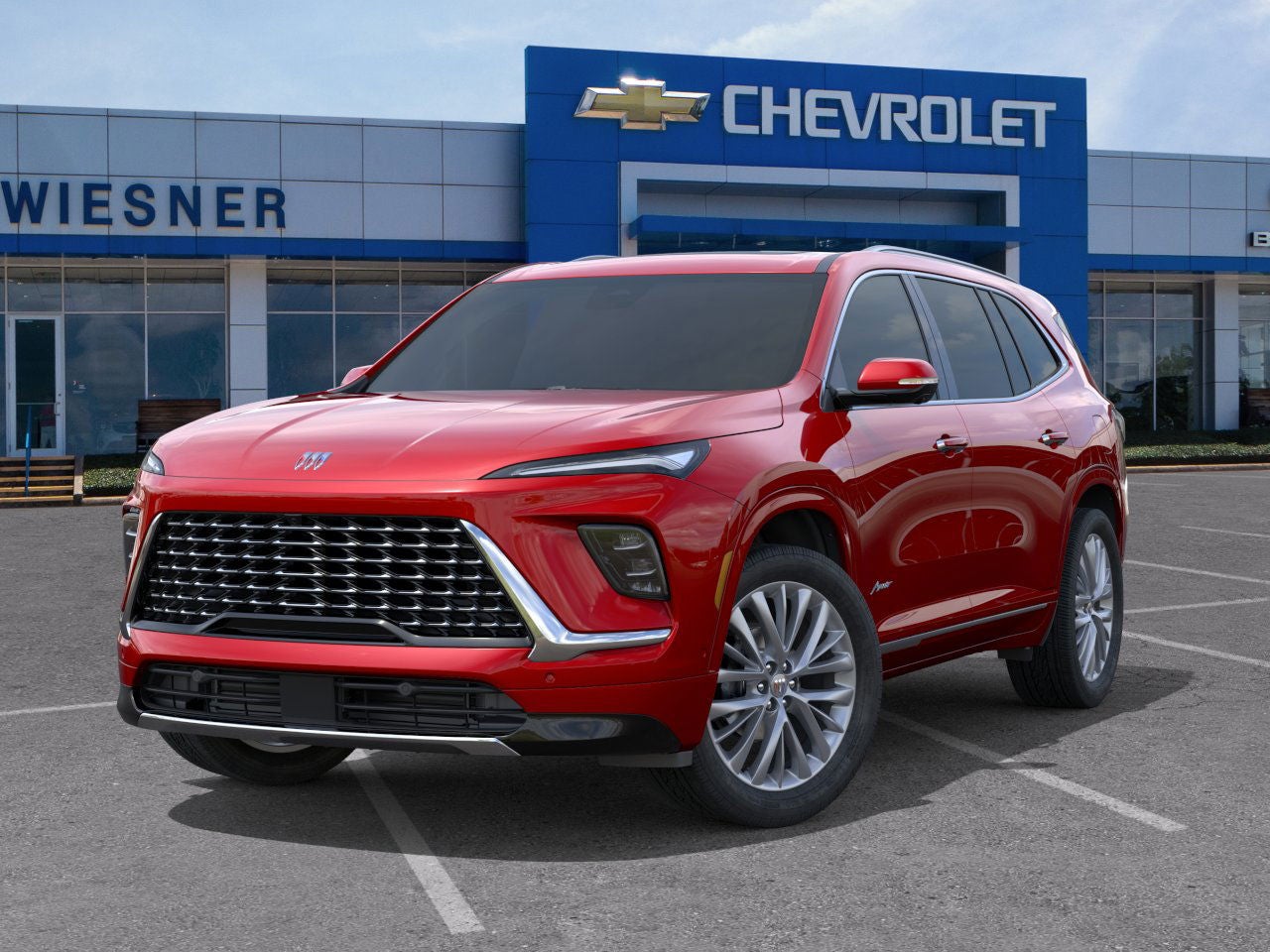 2026 Buick Enclave Avenir