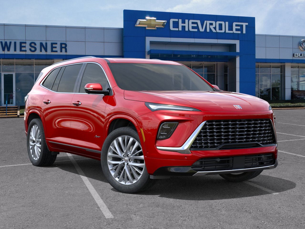 2026 Buick Enclave Avenir