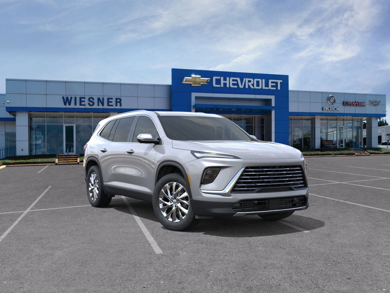 2026 Buick Enclave Preferred