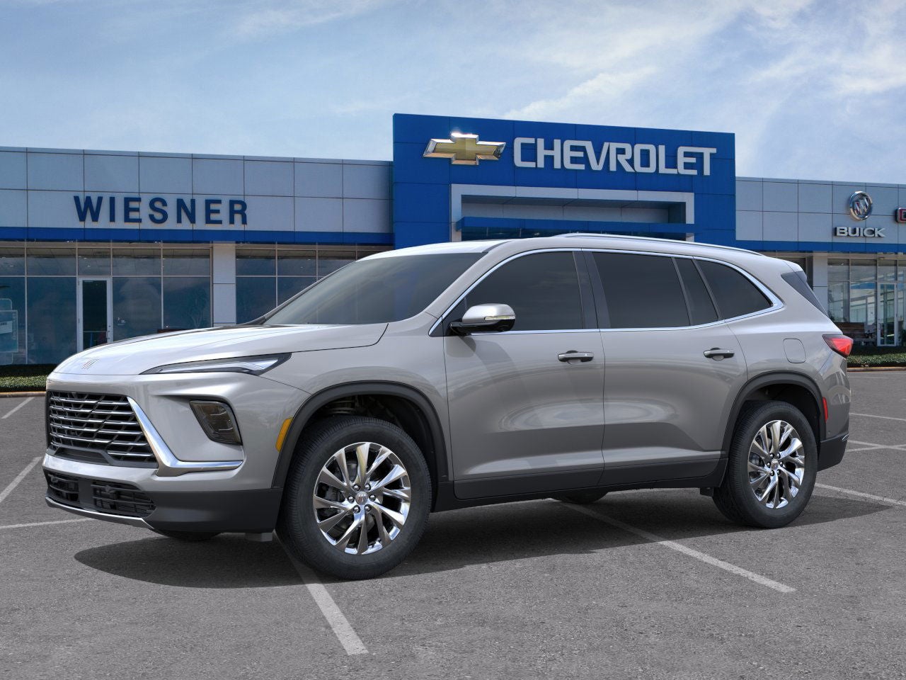 2026 Buick Enclave Preferred