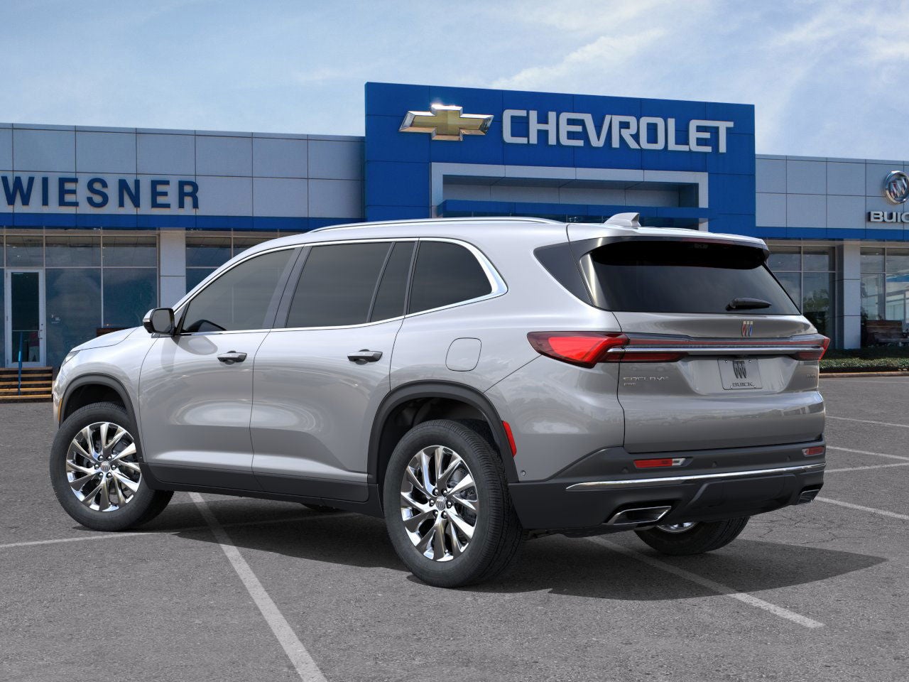2026 Buick Enclave Preferred