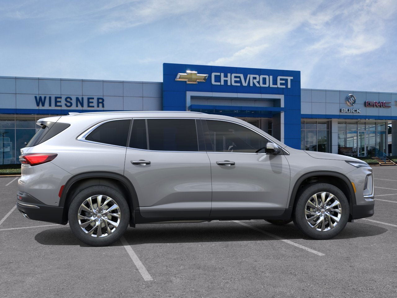 2026 Buick Enclave Preferred