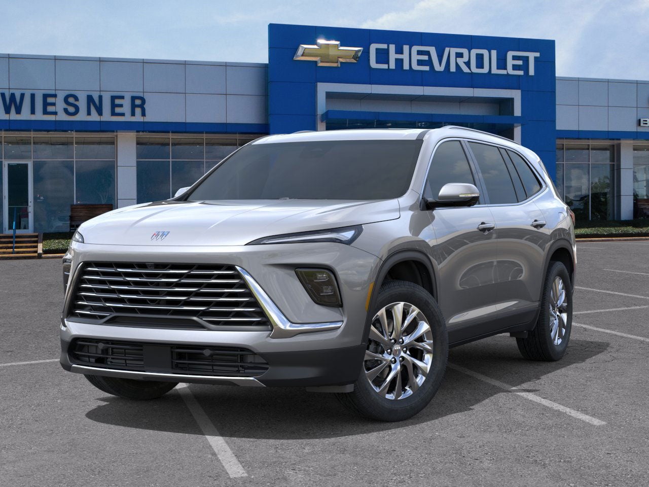 2026 Buick Enclave Preferred