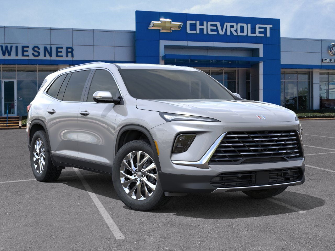 2026 Buick Enclave Preferred