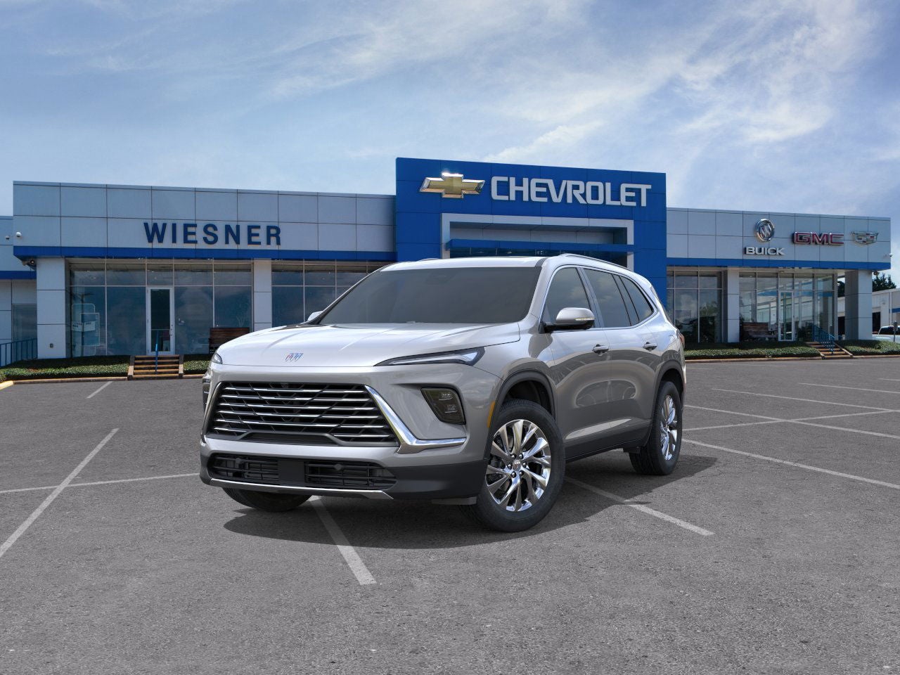 2026 Buick Enclave Preferred