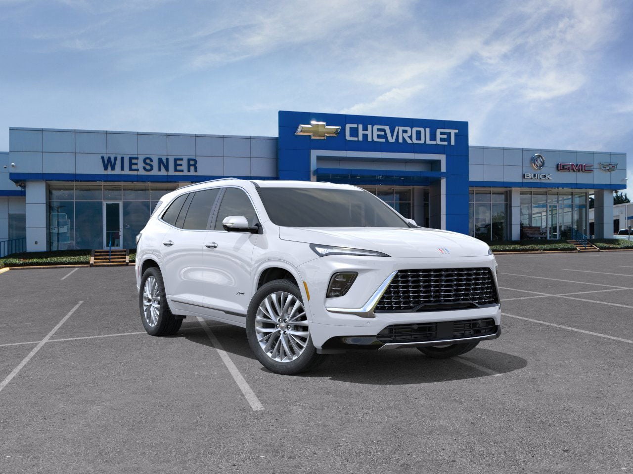 2026 Buick Enclave Avenir