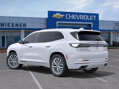 2026 Buick Enclave Avenir