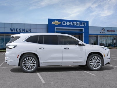 2026 Buick Enclave Avenir