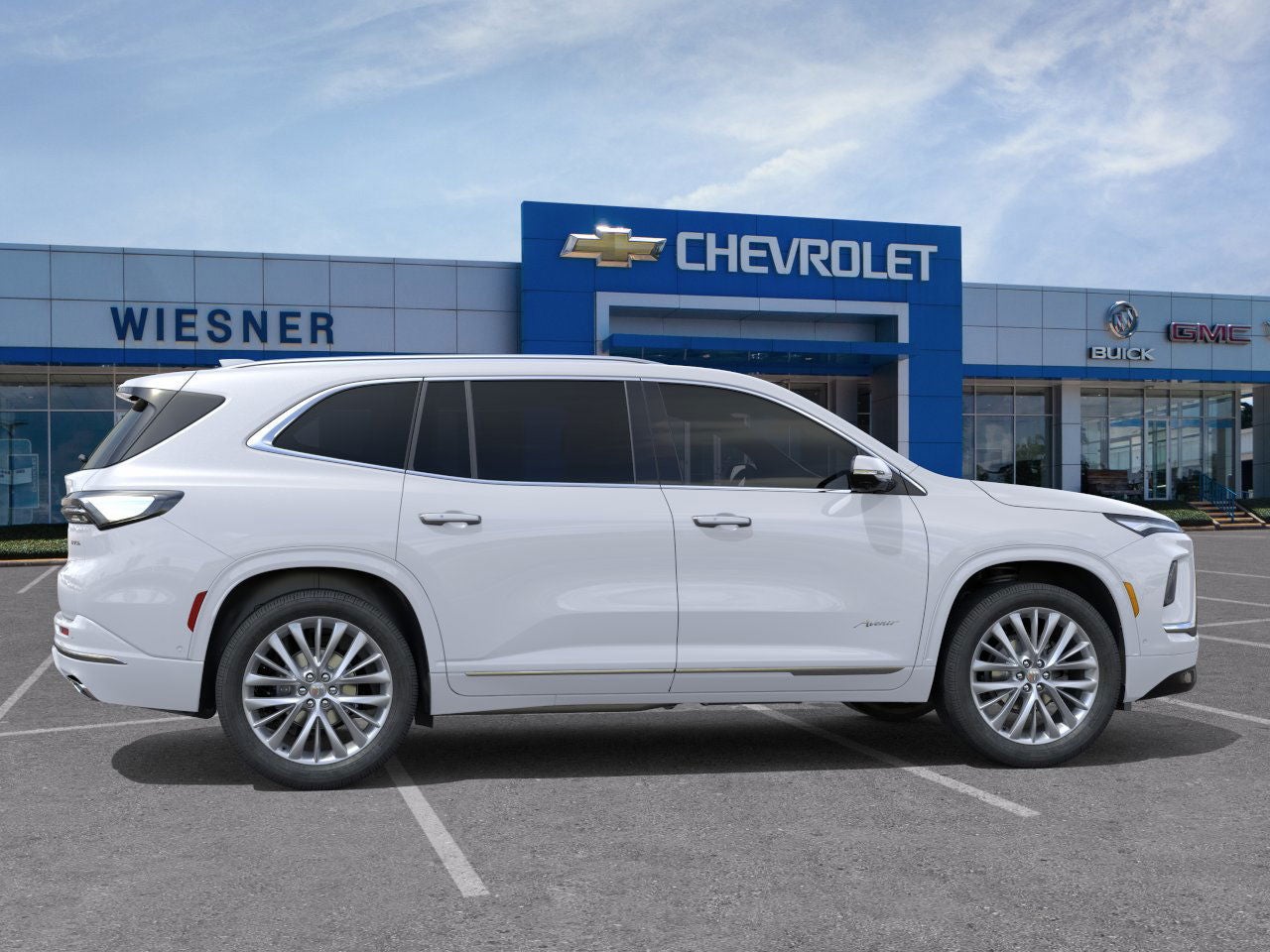 2026 Buick Enclave Avenir