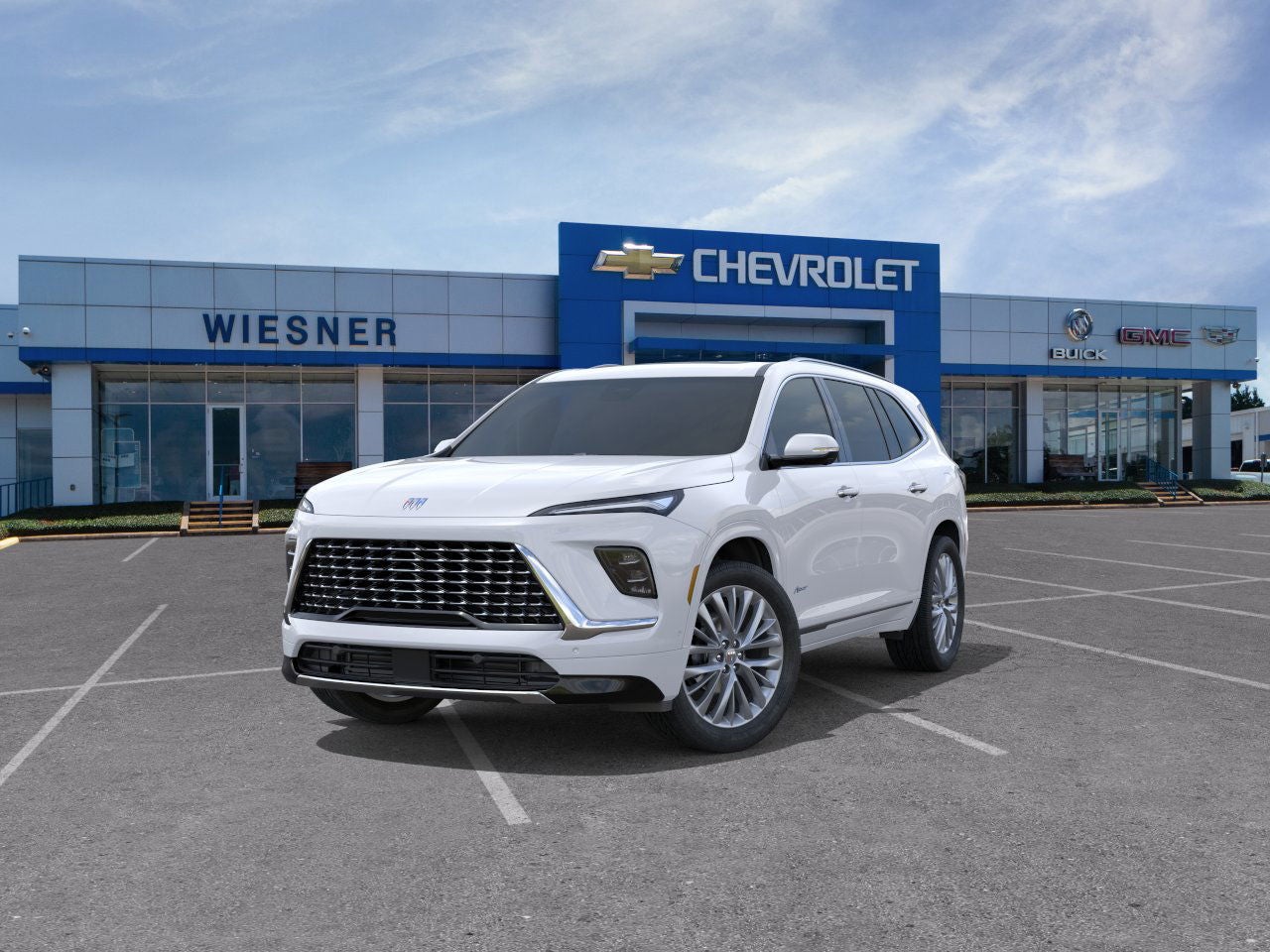 2026 Buick Enclave Avenir