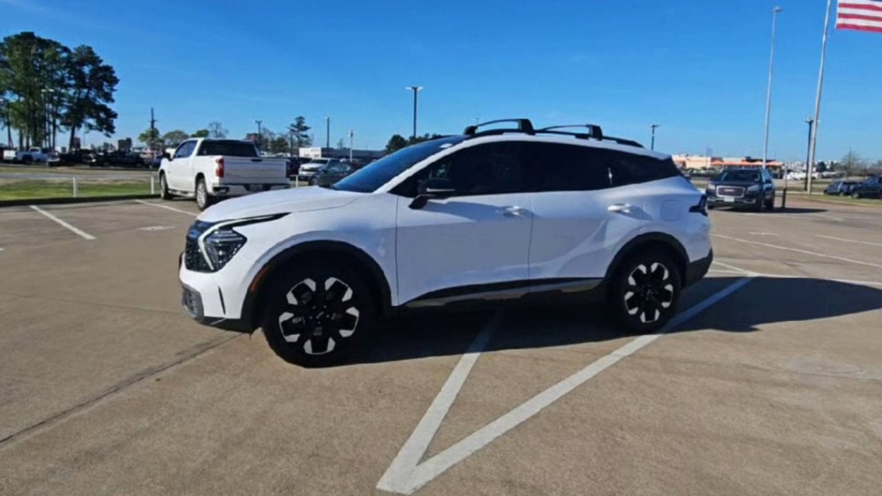 2024 Kia Sportage X-Line