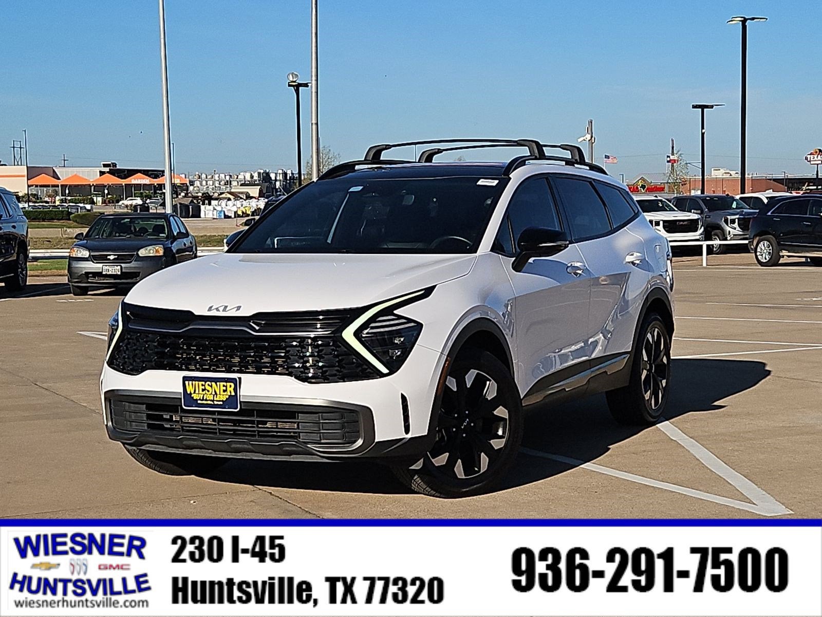 2024 Kia Sportage X-Line