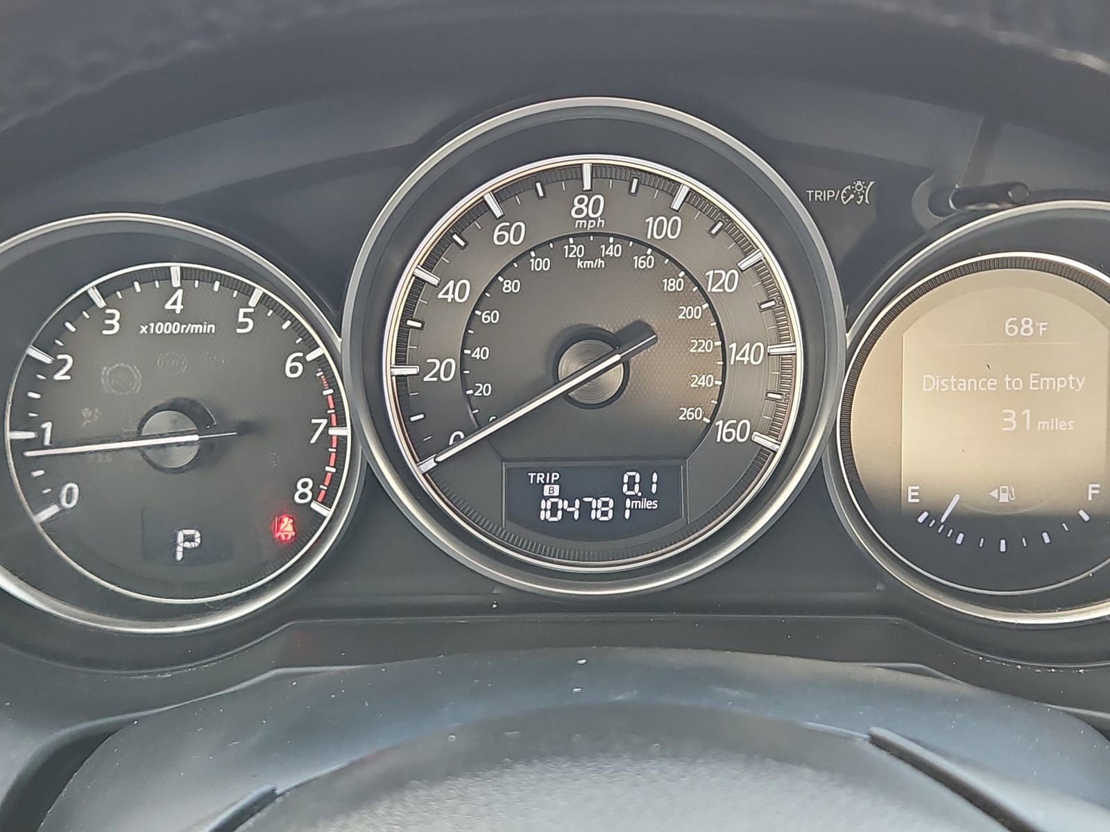 2016 Mazda Mazda6 i Grand Touring